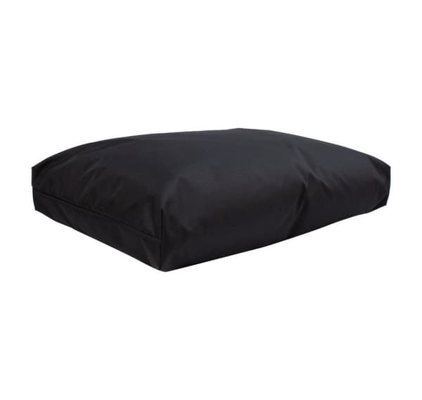 Gulvpude MR. BIG 60x40xH16cm, sort