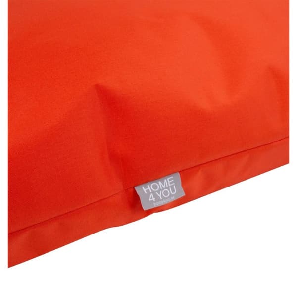 Pude MR. BIG 60x80xH16cm, orange