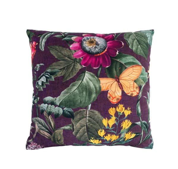 Pute AMAZONIA 45x45cm, fiolett