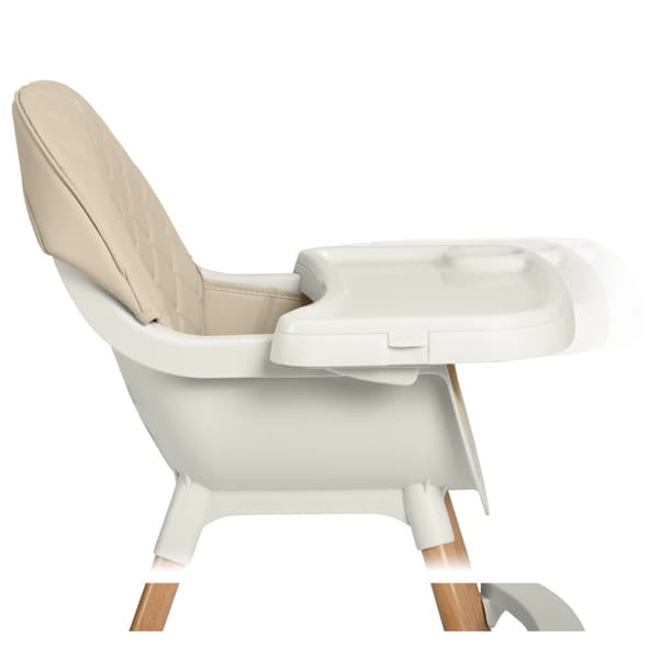 Nukido Lilo Beige højstol