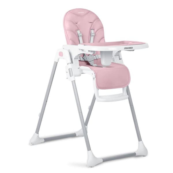 Ricokids Tulo syöttötuoli, pinkki