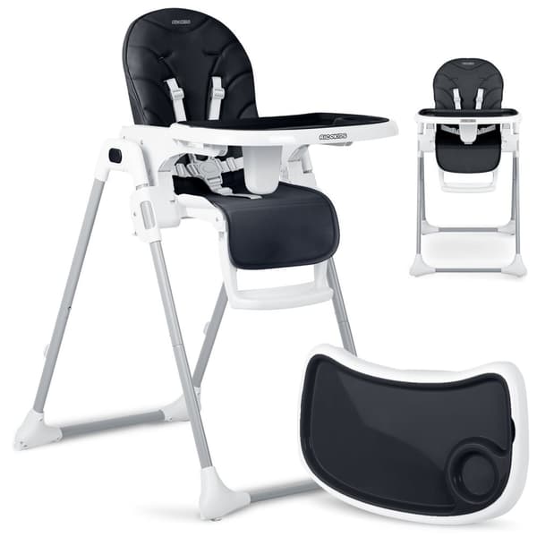 Ricokids Tulo foderstol, sort