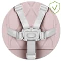 Miniatyrbillede 5 af 11: Nukido Elite Pink højstol