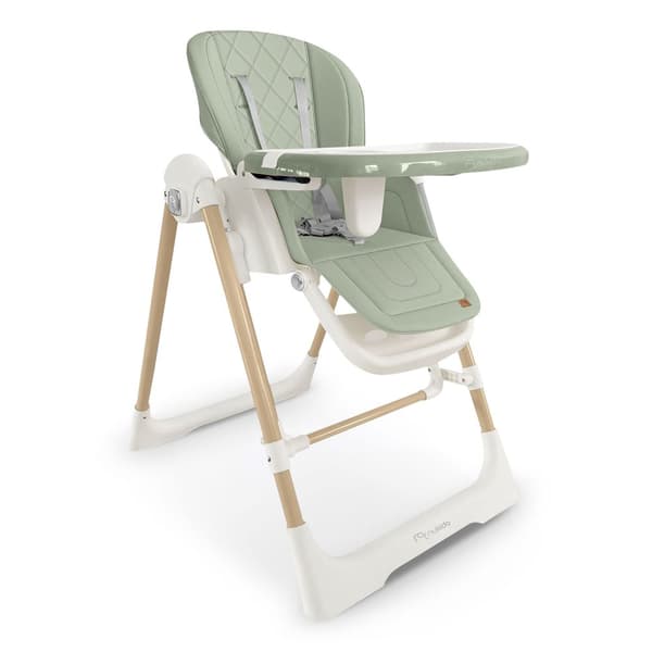 Nukido Elite Green syöttötuoli