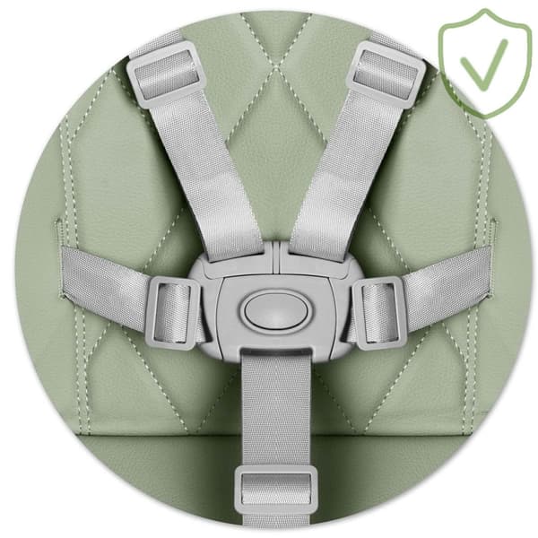 Nukido Elite Green syöttötuoli