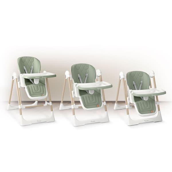 Nukido Elite Green syöttötuoli