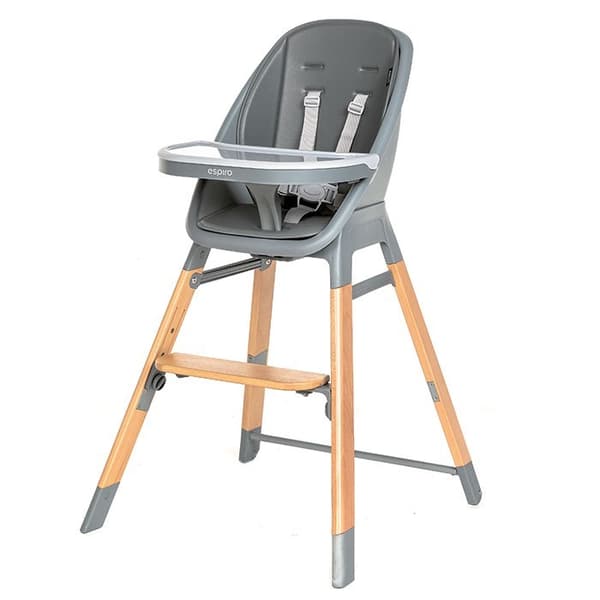 Espiro højstol Grey Sense 07 4i1