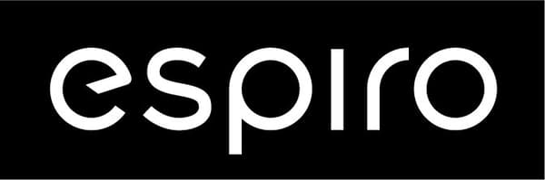 Espiro Sense 10 Onyx 4-i-1 barnstol