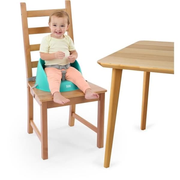 DISNEY BABY - STITCH - Bältesstol från 6 månader till 3 år, Universal, 3-punktssele, Lätt att rengöra