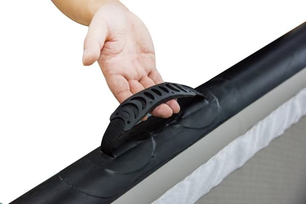 MCU-Sport Airtrack Mega Startpaket 300 x 100 x 10 cm