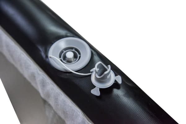 MCU-Sport Airtrack Mega Startpaket 300 x 100 x 10 cm