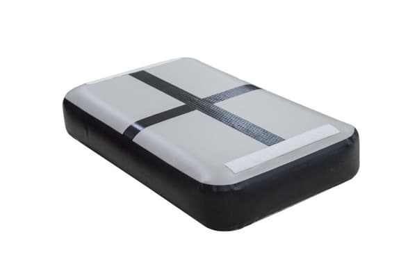 MCU-Sport Airtrack Mega Startpaket 300 x 100 x 10 cm