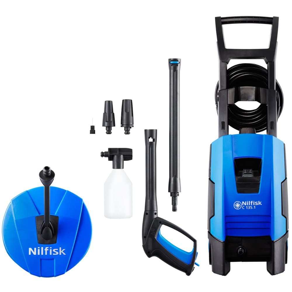 Nilfisk Högtryckstvätt C 135.1-8 PC