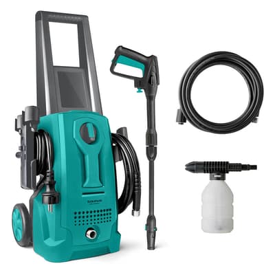 TAURUS High Pressure Cleaner 1600W 90Bar