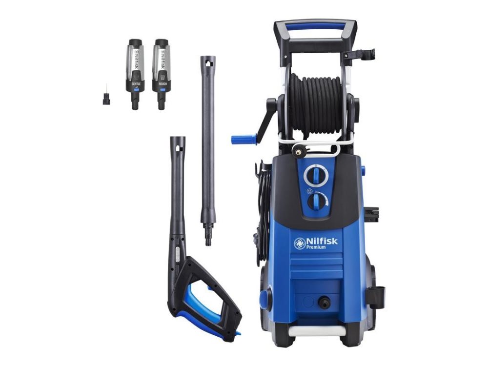 Nilfisk Premium 180-10 Högtryckstvätt (EU)