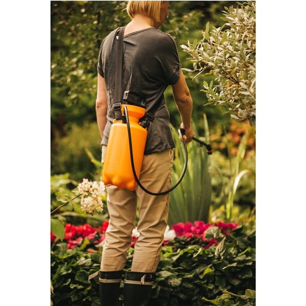 Fiskars Tryckspruta 5L inkl bärrem