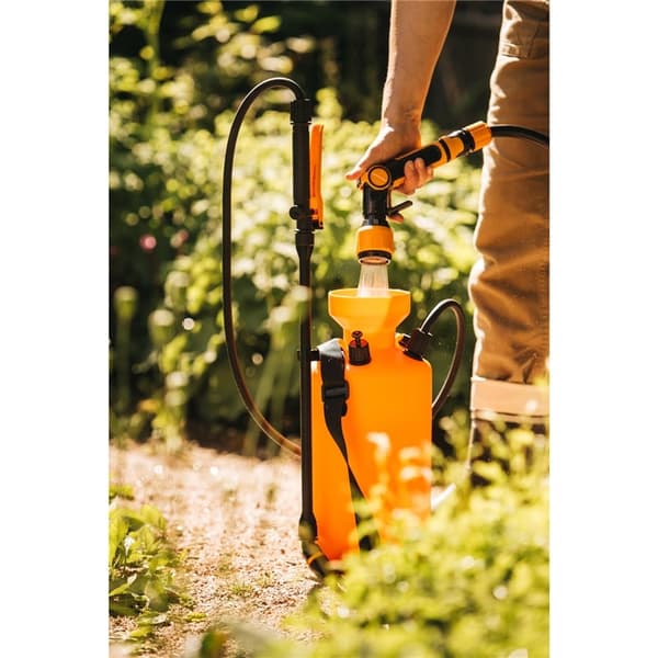Fiskars Tryckspruta 5L inkl bärrem