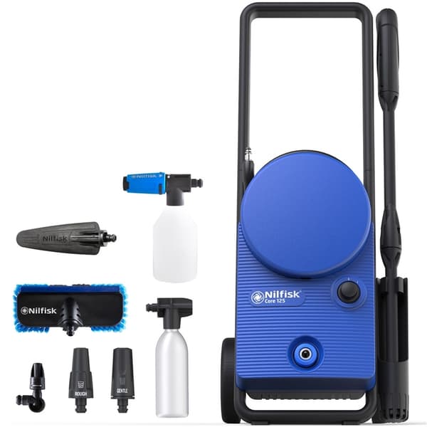 Nilfisk Core 125 Autonpesupainepesuri