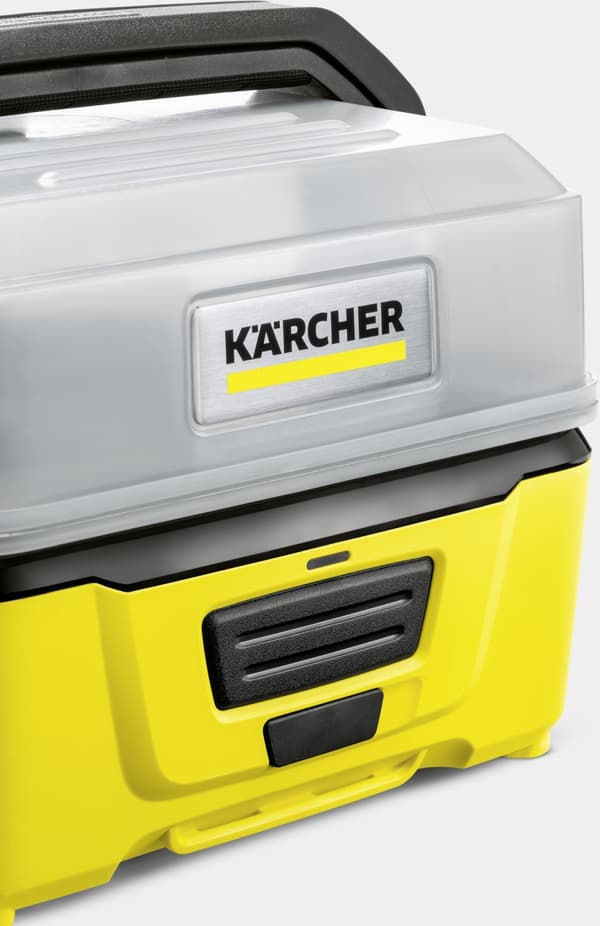 Kärcher Mobile Outdoor Cleaner OC 3 -matalapainepesuri