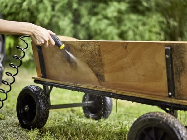 Kärcher Mobile Outdoor Cleaner OC 3 -matalapainepesuri