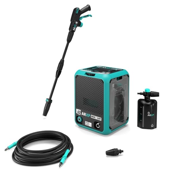 ARXP BOX3 150LHT 150 bar