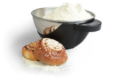 Köksvåg med Skål 5 kg