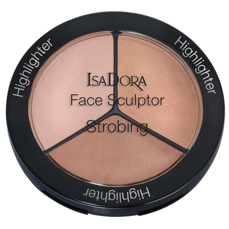 Isadora Sculptor Strobing 21 Warm Glow