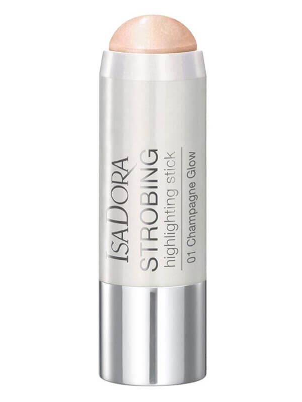 Isadora Strobing Highlighting Stick - Champagne Glow