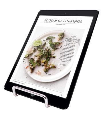 Kokboksstöd / Ipad hållare