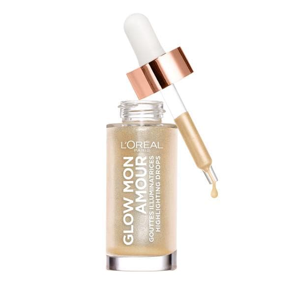 L'OREAL Glow Markering Drop Mon Amour