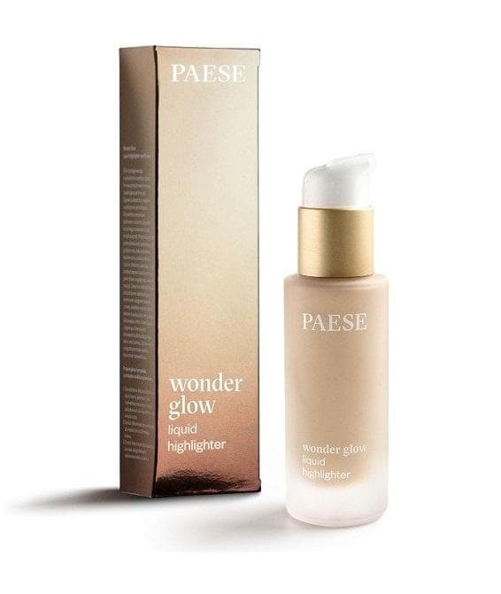 PAESE Wonder Liquid Glow Highlighter
