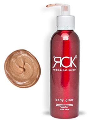 Red Carpet Kolour Luminous Body Glow - Bronzed - OFRA - Lotion