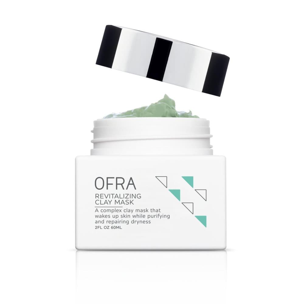 Revitalizing Clay Mask - OFRA - Ansiktsmask
