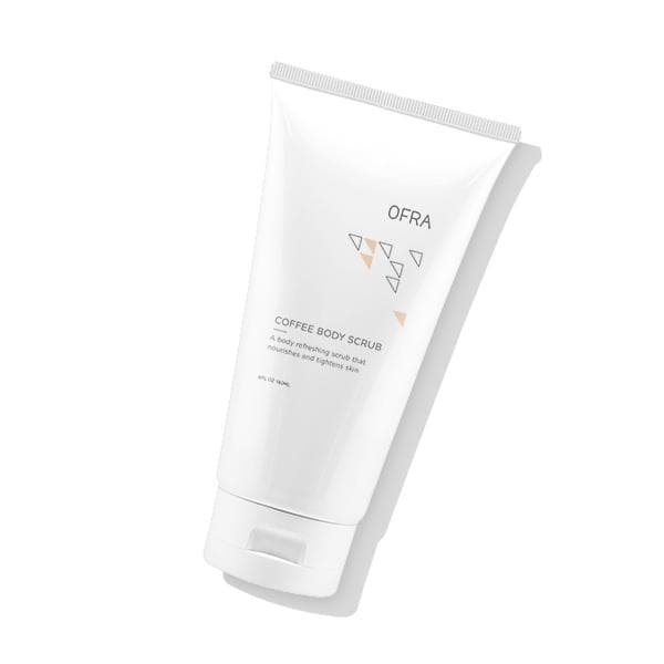 Coffee - OFRA - Body Scrub