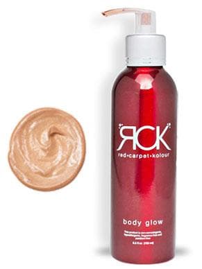 Red Carpet Kolour Luminous Body Glow - Sunkissed - OFRA - Lotion