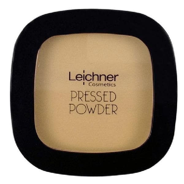 Leichner Pressed Powder-01 Translucent
