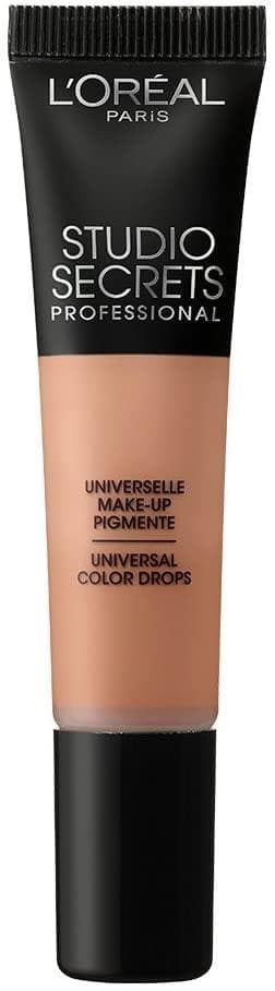 L'Oreal Studio Secrets Colour Drops Custom Shade Creator