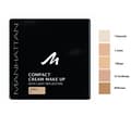 Miniatyrbild 1 av 2: Manhattan Compact Velvet Matt Cream Make Up--02 Sable