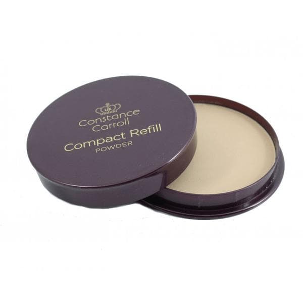 Constance Carroll UK Compact Powder Refill Makeup - Translucent