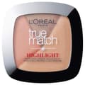 Miniatyrbild 1 av 3: L'Oréal True Match Glow Illuminating Highlighter-Golden Glow