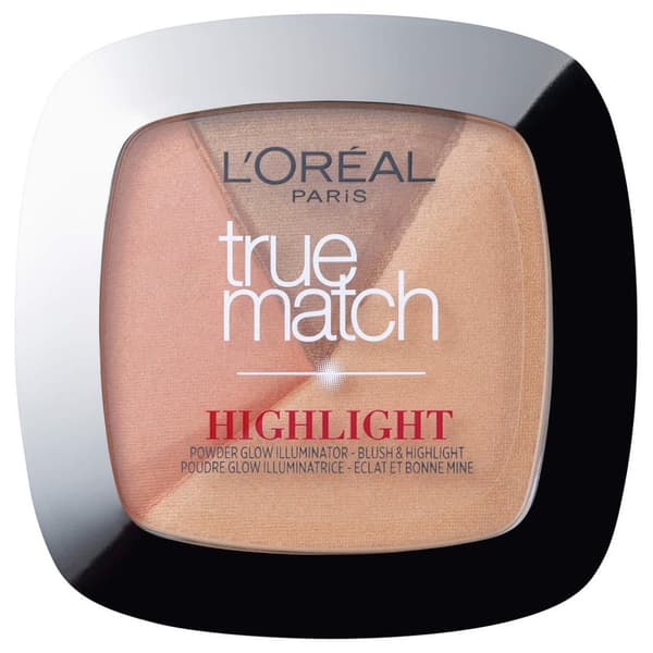 L'Oréal True Match Glow Illuminating Highlighter-Golden Glow