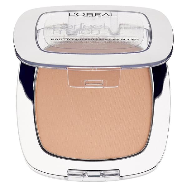 L'Oréal Perfect Match Pressed Mineral Powder-Rose Sand