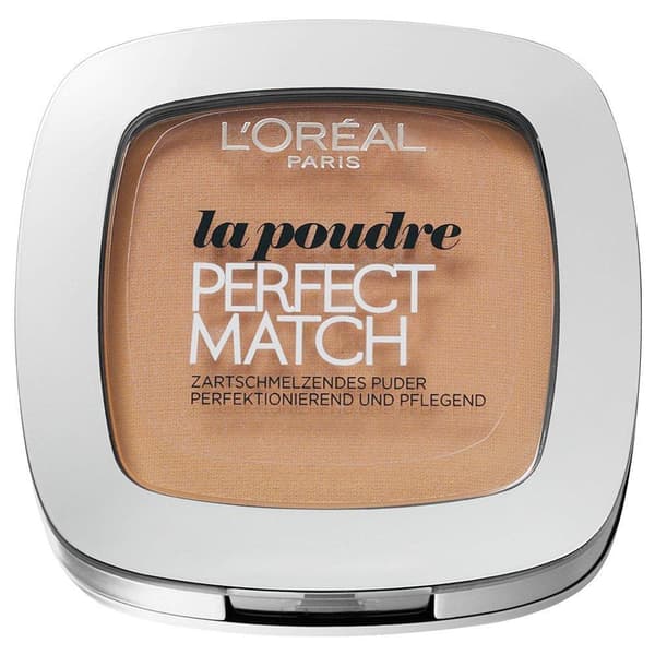 L'Oréal Perfect Match Pressed Mineral Powder-Rose Sand