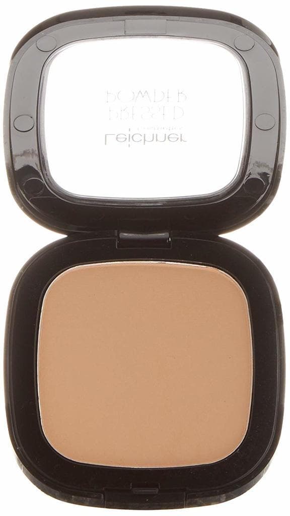 Leichner Pressed Powder-03 Pure Honey