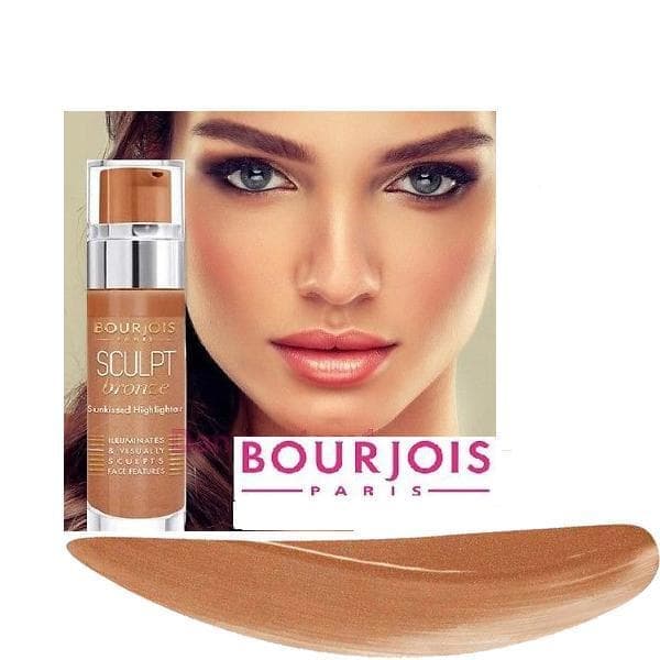 Bourjois Sculpt Bronze & Highlighter Universal Shade