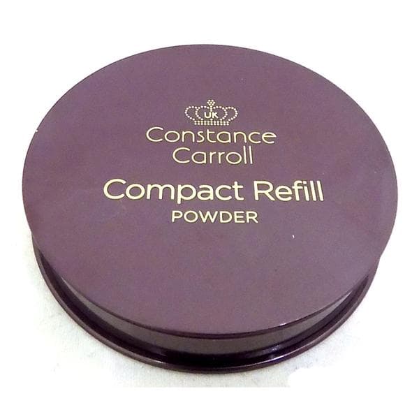Constance Carroll UK Compact Powder Refill Makeup - Warm Bronze