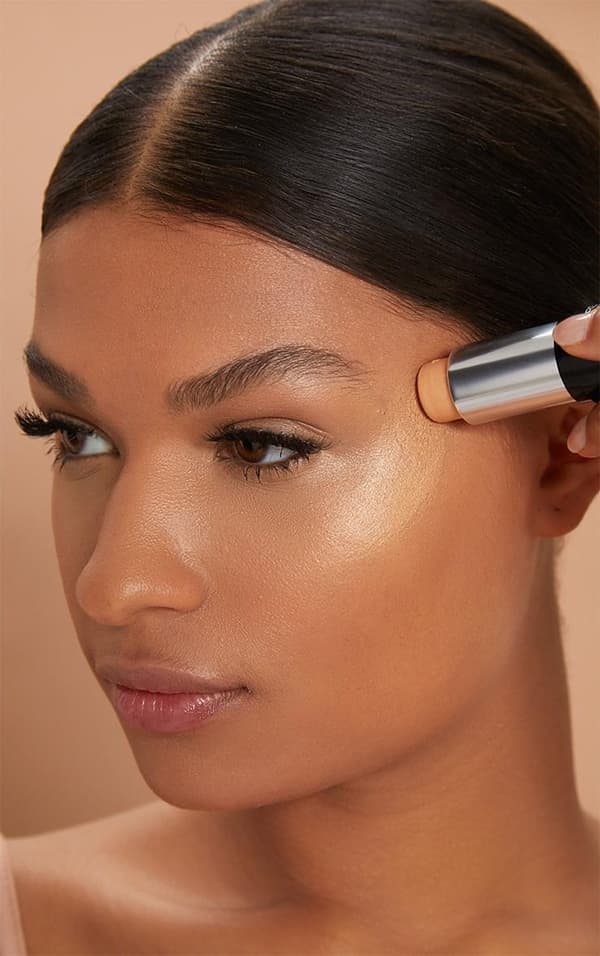 L'Oreal Longwear Shaping Stick Highlighter - Gold is Cold