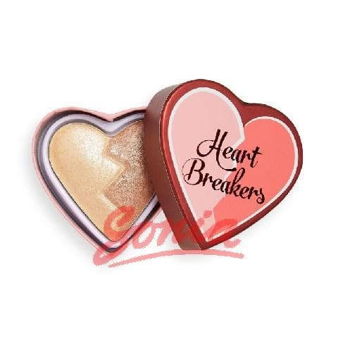 I Heart Revolution Heartbreakers Rozświetlacz Highlighter Face Spirited 10g