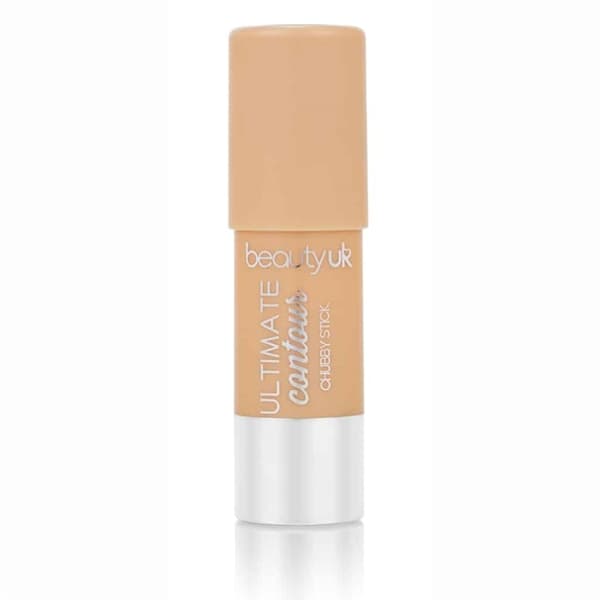 BeautyUK Beauty UK Contour Chubby Stick No.3 Beige Highlight