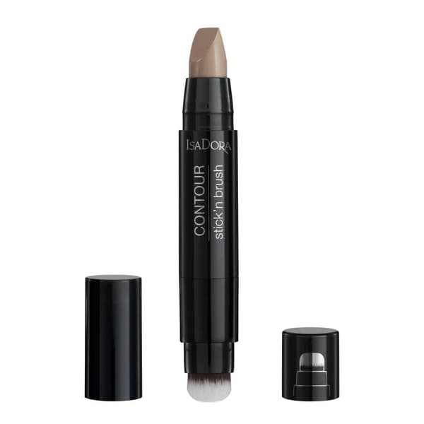 IsaDora Isadora Contour Stick'n Brush Cool Beige 30 - Highlight & Contour